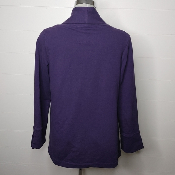 NEON Buddha Open Cardigan Size S - Picture 7 of 10